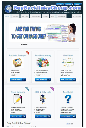 ips website design