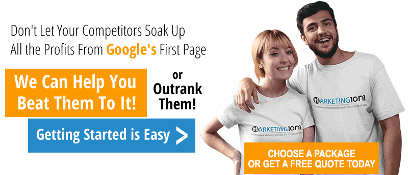 internet marketing and seo for junk removal companies