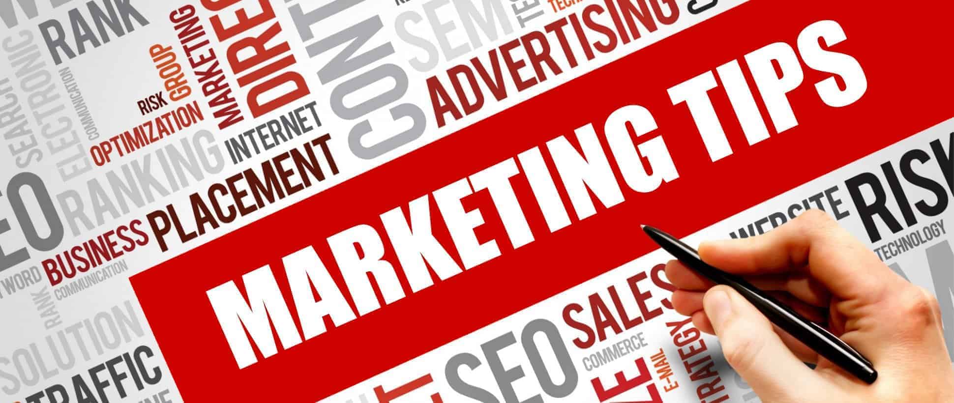 Online Marketing Tips for Small Businesses in the Service Industries