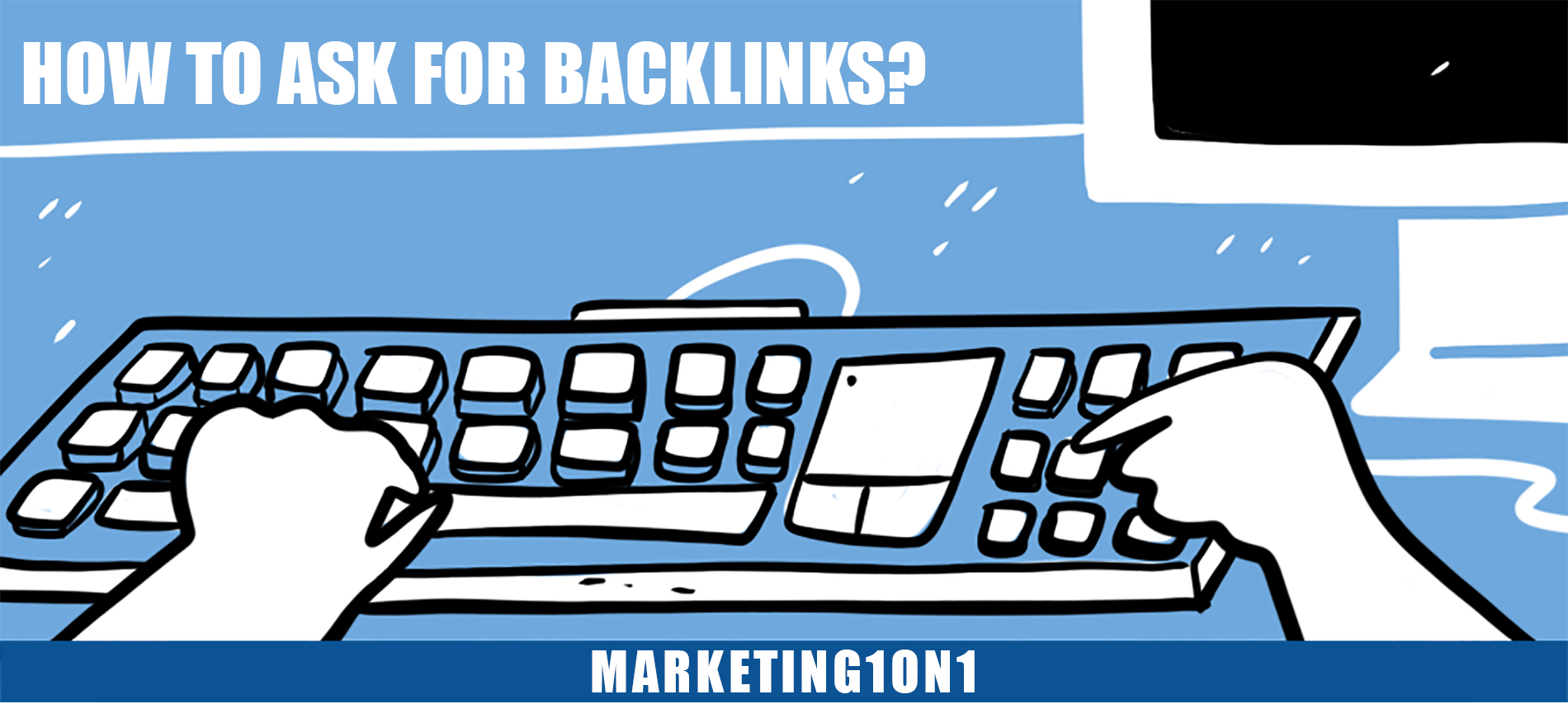 How to ask for backlinks?