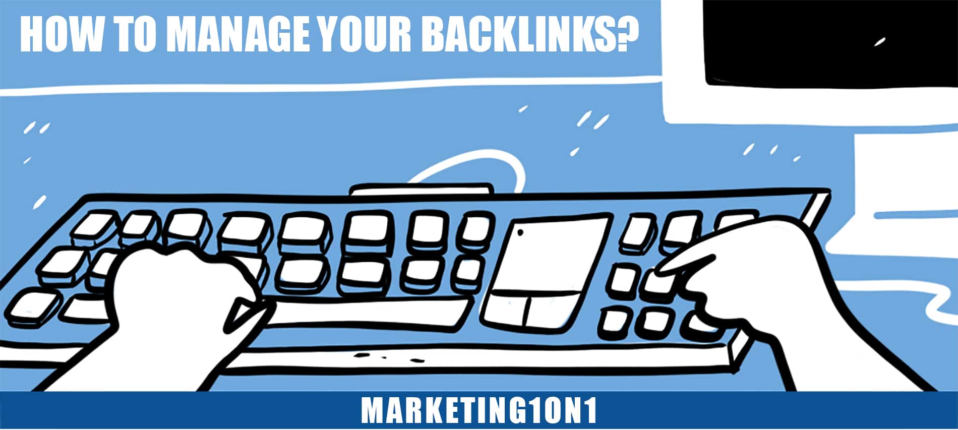 How to manage your backlinks?